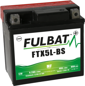 Baterie moto fara intretinere Fulbat MF-FTX5L-BS