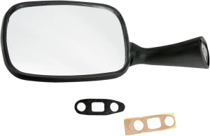 Oem-style Replacement Mirror Black