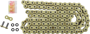 Xw-ring Gb 520 Gxw Drive Chain Gold  520, 1, nordicamoto.ro