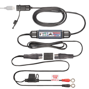 Sae To Usb-c Power Cable Black, 1, nordicamoto.ro