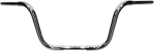 1-1/4(r) Buffalo Touring Handlebar Silver