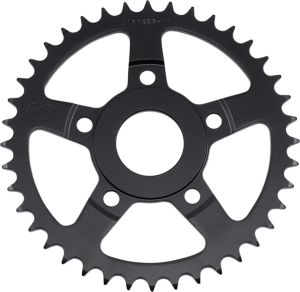 Pinion spate negru