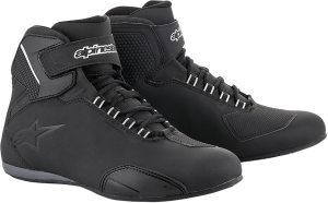 Sektor Waterproof Shoes Black