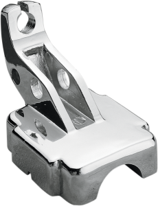 Clutch Lever Bracket Silver