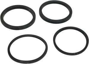 Brake Caliper Seal Kit Black