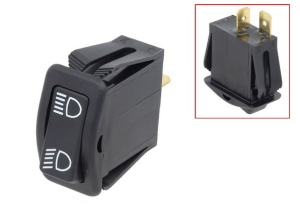 Sno-X Headlight switch, Polaris 2022-