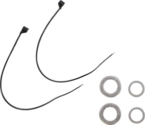 Proswivel Brake Hose Silver, 1, nordicamoto.ro