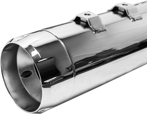 Mk45 Slip-on Mufflers Black, 1, nordicamoto.ro