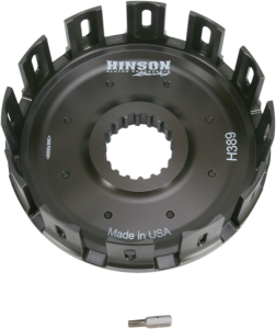 Billetproof Clutch Basket Akadized, Black, 1, nordicamoto.ro