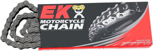 428 Standard Drive Chain Natural, 1, nordicamoto.ro