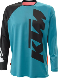 Camasi, Tricou KTM Pounce Blue, nordicamoto.ro
