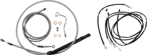Touring Model Control Kit Silver