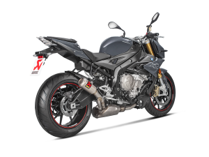 Evacuare Finala Akrapovic Slip-on TI S1000R 2017 S-B10SO9-CUBT