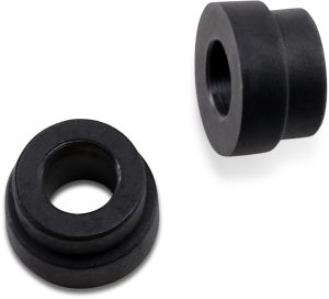 Shock Bushings Black, 2, nordicamoto.ro