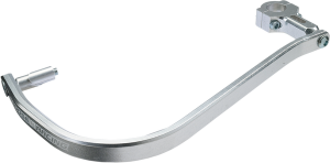 MOOSE RACING Aluminum Handguards Silver, 1, nordicamoto.ro