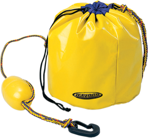Sand Anchor Bag With Buoy Yellow, 1, nordicamoto.ro
