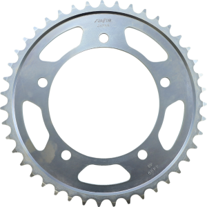 Pinion din oțel, finisaj natural, 2, nordicamoto.ro