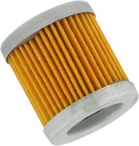 Filtru de ulei galben