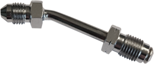 Hydraulic Clutch Hose Adapter Silver, 2, nordicamoto.ro