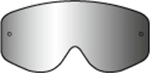 SINGLE LENS SILVER MIRROR