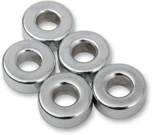 Replacement Spacers Silver