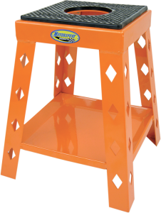 Diamond Moto Stand Hard-coat Factory, Orange, 1, nordicamoto.ro