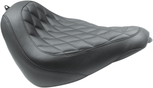 Wide Tripper Seat Black, 1, nordicamoto.ro