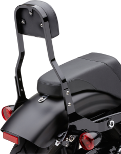 Backrest Det Shrt Blk Spt Black