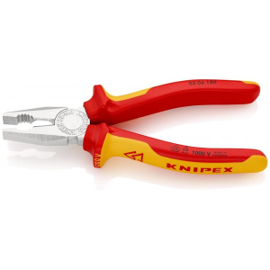 Combinatopn Pliers Red, Yellow, 2, nordicamoto.ro