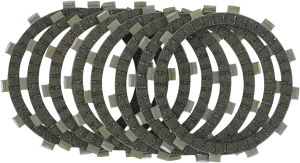 Ck Standard Series Clutch Kit Gray
