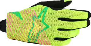 Mănuși Alpinestars Radar Yellow
