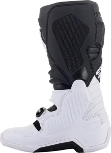 Cizme Alpinestars Tech 7 Black/White 44,5, 4, nordicamoto.ro