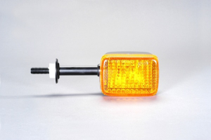 Turn Signals For Kawasaki Amber