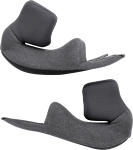 Burete interior obraji casca SHOEI JCR3 Type-S