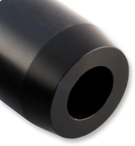 Bar End Slider Black