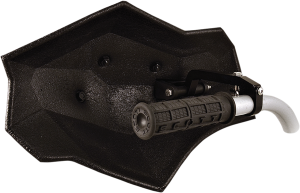 Sentinel Armor Handguards Black, 2, nordicamoto.ro