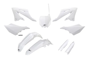 Replacement Plastic Body Kit White