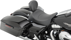 Backrest Compatible Solo Seat Black, 5, nordicamoto.ro