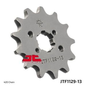 JT SPROCKETS Front Sprocket Natural 