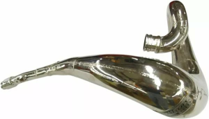 Platinum Head Pipe Nickel-plated 
