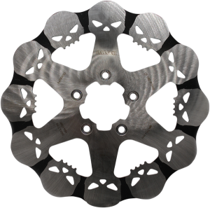 Skull Brake Rotor, 2, nordicamoto.ro
