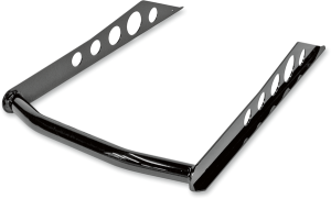 Aluminum Bumper Black