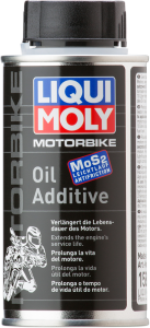Motorbike Oil Additive 