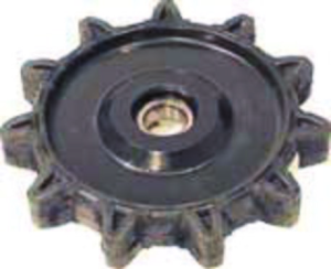 Sno-X Sprocket Lynx 11t 160mm 6205-2rs