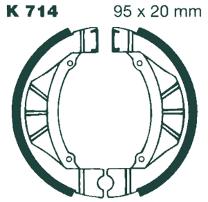 Standard Brake Shoes