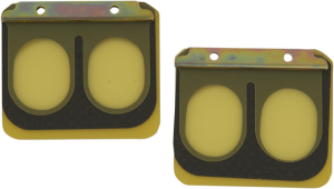 Replacement Pro Series Reeds For Rad Valve Yellow, 1, nordicamoto.ro