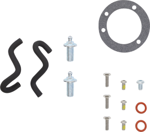 Vo2 Naked Air Cleaner Black 