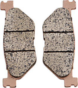 Ls Street Excel Sintered Rear Brake Pads