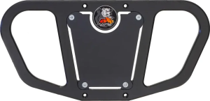 Bară de protecție pentru ATV/UTV, Bară de protecție neagră , nordicamoto.ro