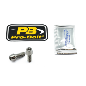 Brake Caliper Mount Kit Silver, 1, nordicamoto.ro